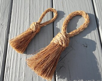 Hand Whisk Broom Sailor's Swab