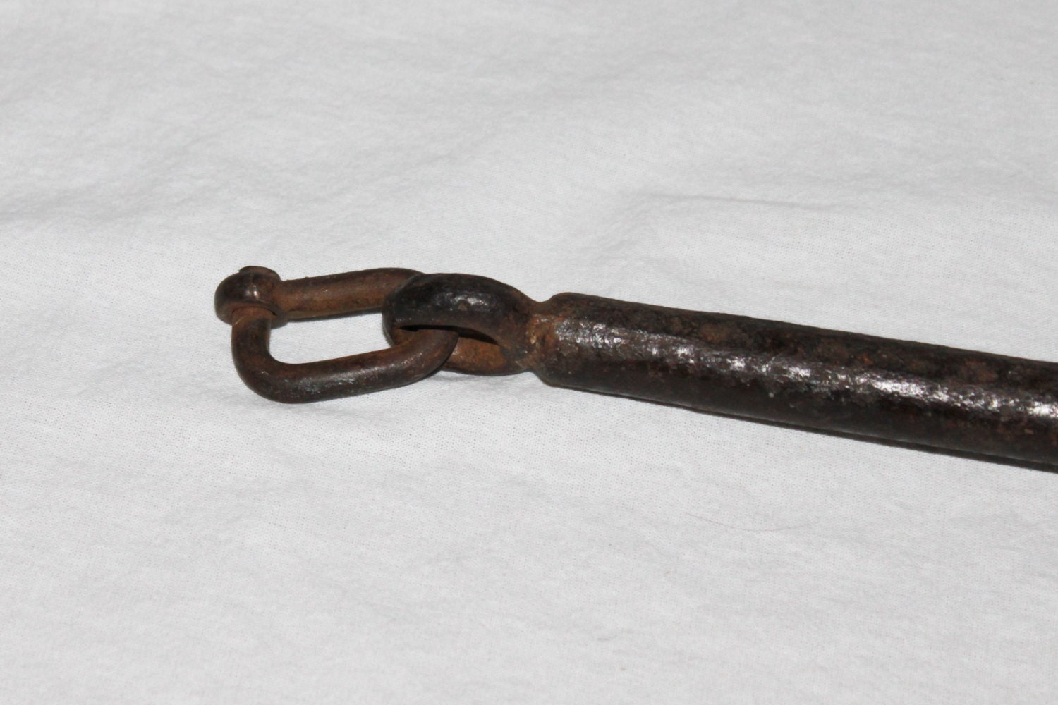 Antique Iron Boat Anchor