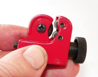 Mini Tubing Cutter---1/8" To 5/8"