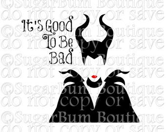 Download Disney Bundle SVG Disney Villain SVG Ursula svg Scar svg