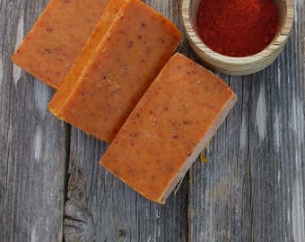 Moroccan Fig Cold Processed Soap