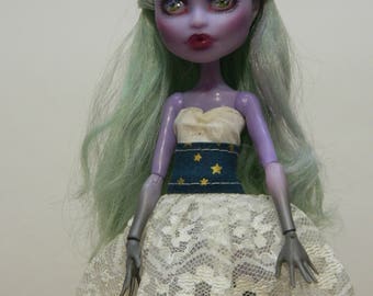 OOAK Monster high doll Twyla