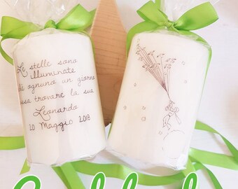 Candles Custom Theme Little Prince