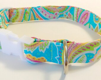 Handmade dog collars in USA