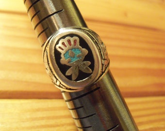 Indian Brave Ring