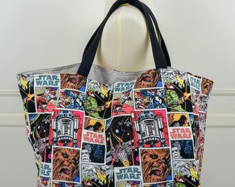 Star Wars Reusable Bag/Reusable Tote