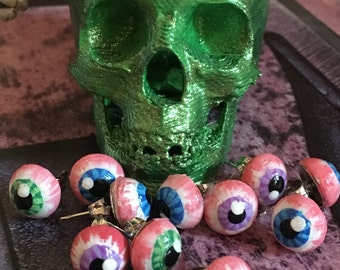 I've got my eyes on you -Earrings
