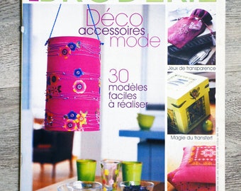 Magazine ideas sewing & embroidery 7