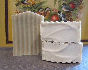 Baby Oatmeal - Cold Process Soap