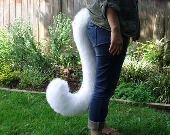 Domestic Cat Costume Tail