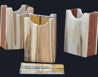 Business Card Holder - Vertical
