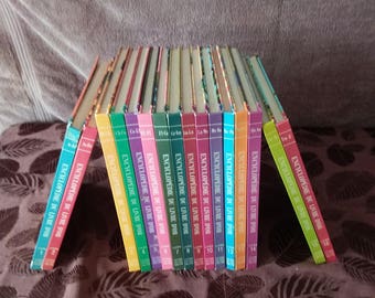 The Golden Book encyclopedia
