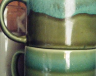 vintage coffee cups from china