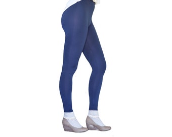Navy Leggings, PM-102