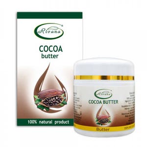 Cocoa Butter Skin care Carrier Base Oil Pure Premium Quality 55 ml Aromatherapy 100% Natural oil Without Preservatives BUY 3 GET 1 FREE