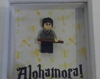 Harry Potter lego 'Alohamora' picture