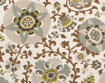 Silsila Rhinestone By Braemore, Fabric By The Yard