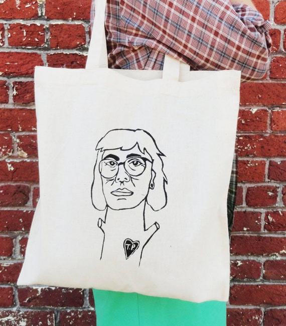 Log Lady - Tote