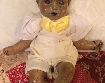 OOAK Dimitri altered doll.