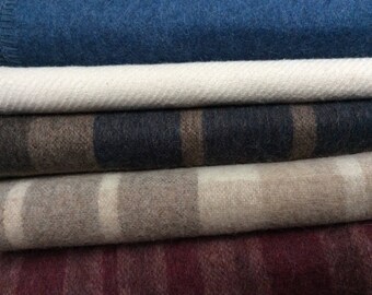 Alpaca throws