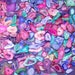 Amazing Top Quality Natural Agate Slice Druzy Loose Gemstone Cabochon Multi Color & Size Wholesale Lot