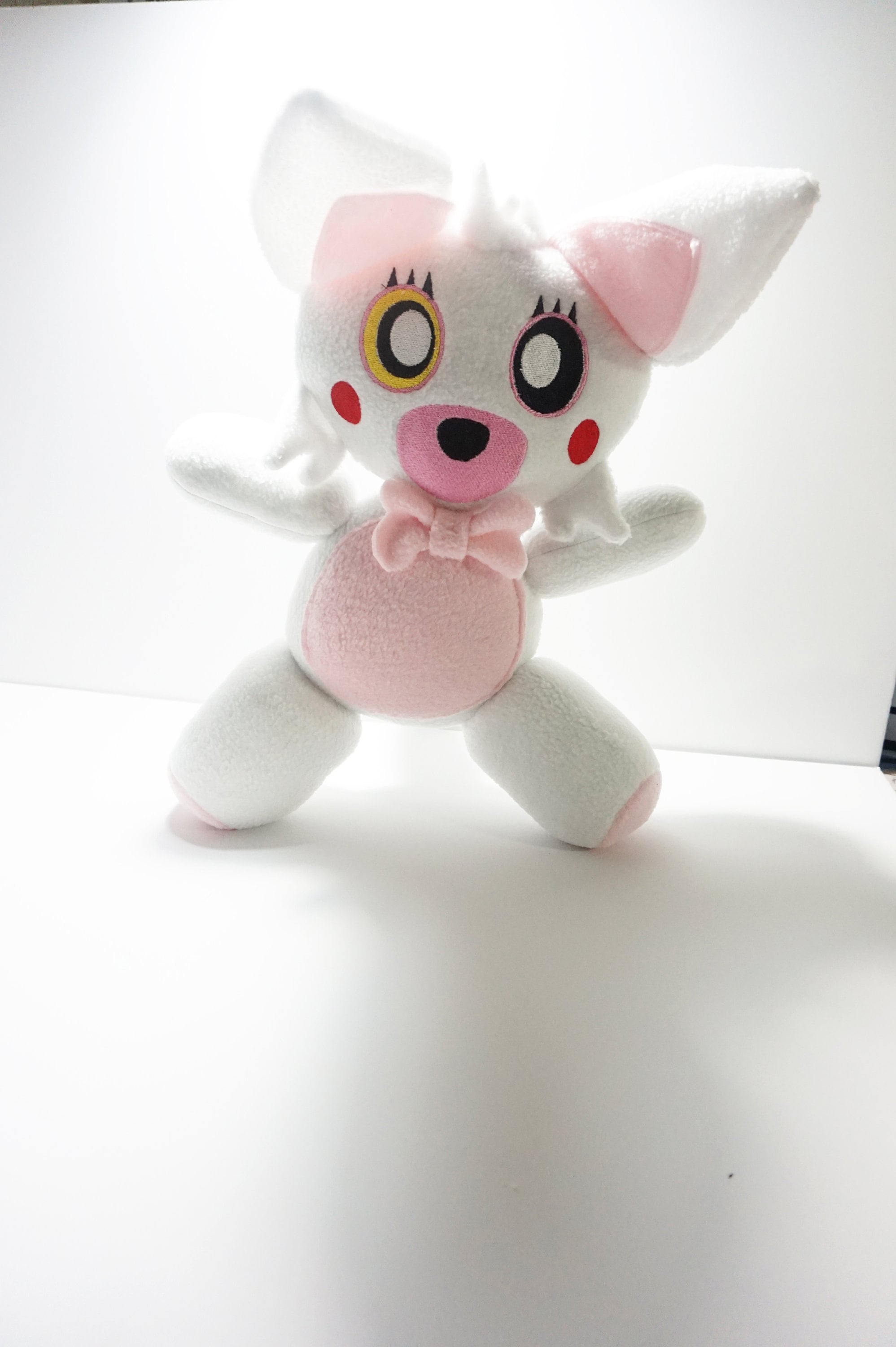 mangle plushie