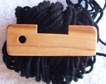 Cherry Wraps Per Inch Gauge