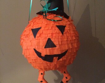 Pinata Jack-O-lantern ,Halloween pinata