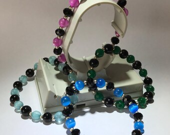 Stackable Beaded Bracelets