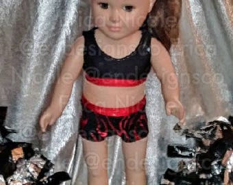 18" Doll Practice Set- Blaze