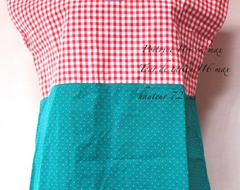 tunic, top, blouse, all cotton 44/48