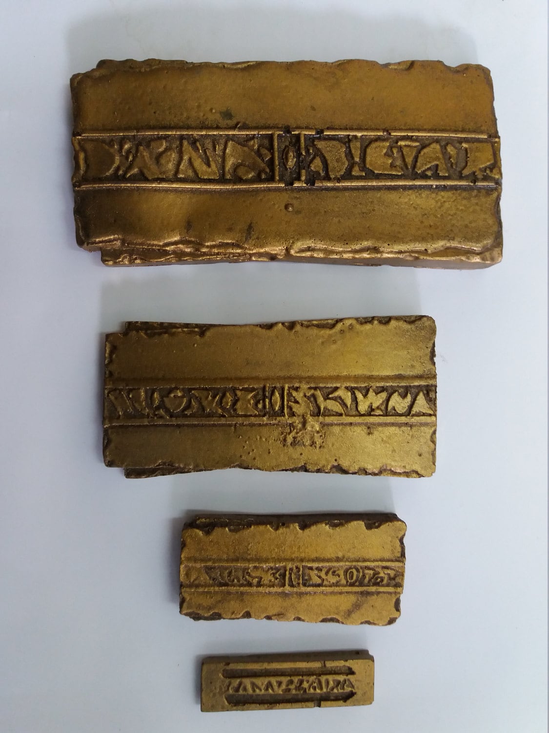Sto gold pressed latinum Sto gold pressed latinum