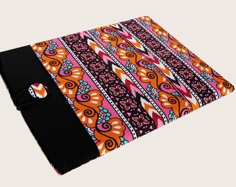 iPad Mini Case, Kindle Fire HDX Case, iPad Mini 3 Cover, Kindle Case, Asus VivoTab Note 8 Case, Lenovo Yoga 8, Purple & Orange