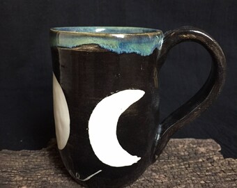La Lune Moon Phase Mug (small)