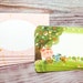 Flower Pig Letter Set - Fancy Stationery