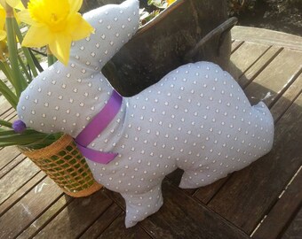 Easter Bunny Decoration
