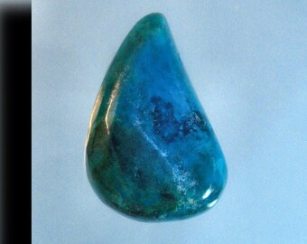 Chrysocolla Designer Cabochon 2013