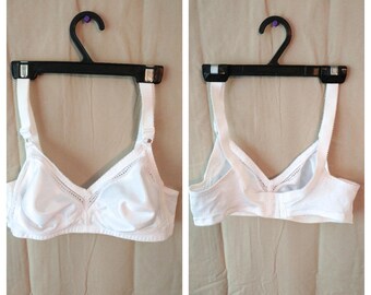 Vintage bra size 38B Underscore style 1075 JCPenney