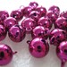 Reserved for Leiko..........Beautiful Rose Colored Japanese Bells Set of 24 (Two Dozen Bells)