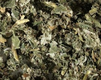 Raspberry Leaves - Certified Organic
