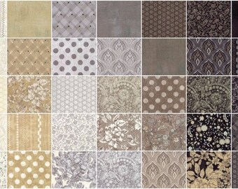 Maven Charm Pack by BasicGrey for Moda Fabrics