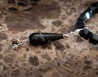 Teardrop Jewbilee pendant