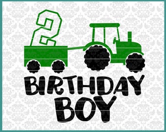 Tractor svg | Etsy