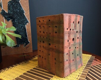 Vintage Terra Cotta Planter