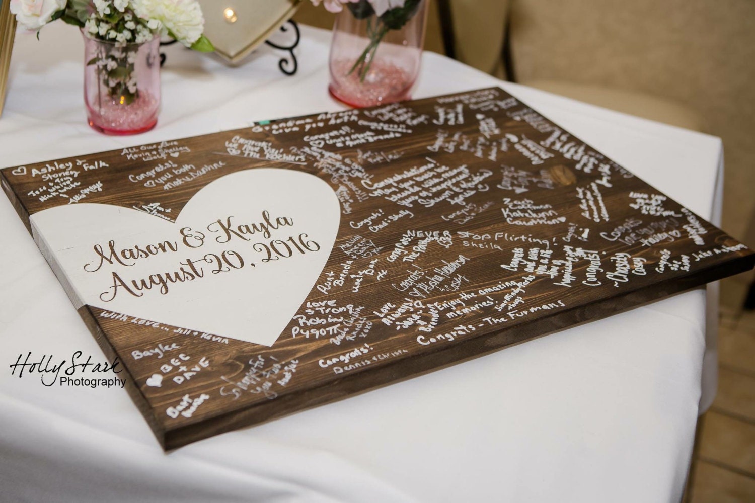 alternative wedding guest book wood guest book wedding wedding guest book app