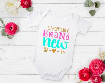 Hello World Baby Girl Onesie Hello World Onesie Baby