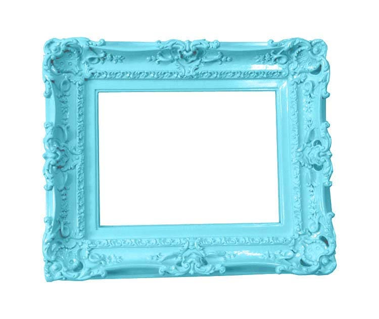12x16 Shabby Chic Frame Decorative Baroque Wall Mirror Zoom