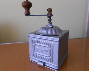 coffee grinder vintageAntiques Antiques