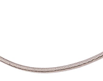 Meenakari Sterling Silver Chain