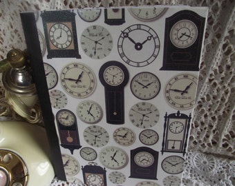 Vintage Clocks Journal